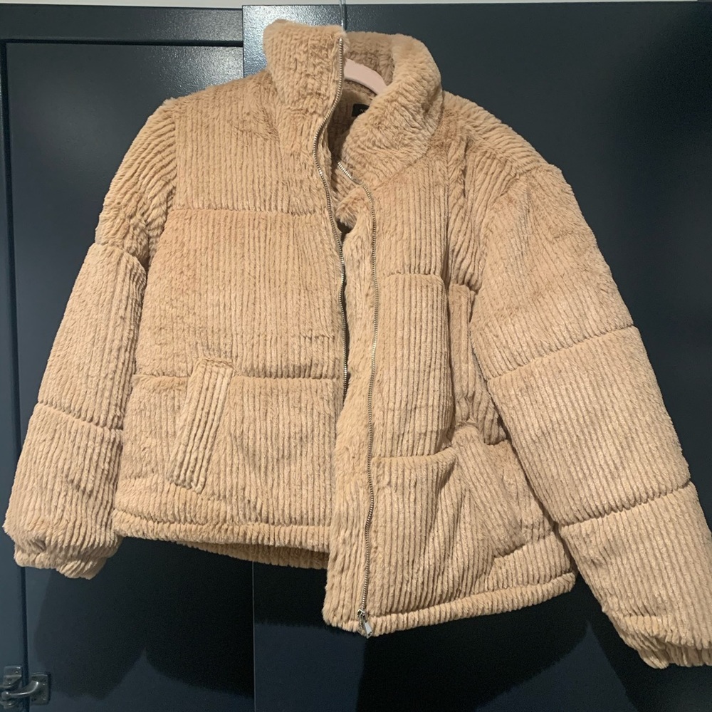 New Look Teddy Coat